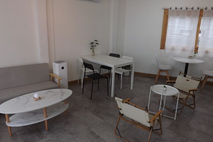 店内の様子